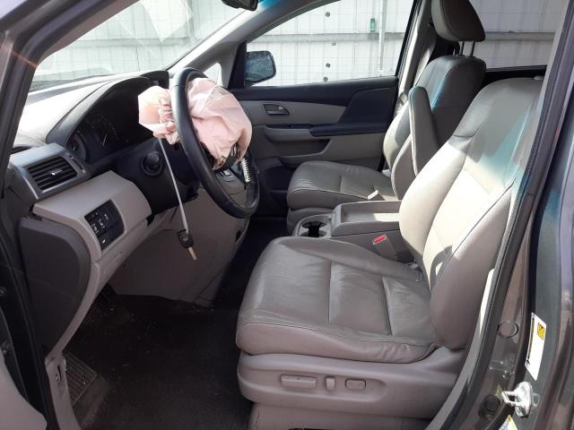 Photo 7 from auction – 2011 HONDA ODYSSEY EX with VIN 5FNRL5H62BB045000