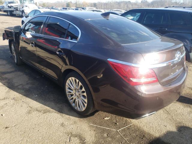 Photo 2 from auction – 2015 BUICK LACROSSE P with VIN 1G4GF5G36FF166051