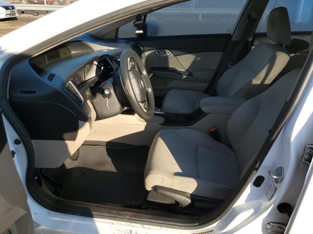 Photo 7 from auction – 2015 HONDA CIVIC LX with VIN 2HGFB2F54FH562122