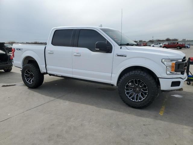 Photo 4 from auction – 2018 FORD F150 SUPER with VIN 1FTEW1E58JKC39428