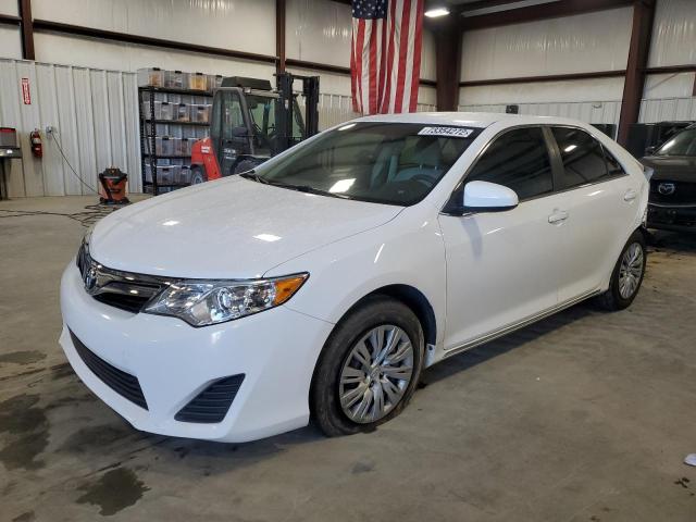 TOYOTA CAMRY L 2014 with VIN 4T1BF1FK7EU469104 - Photo from auction
