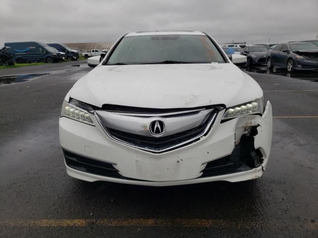 Photo 5 from auction – 2015 ACURA TLX TECH with VIN 19UUB1F56FA024540