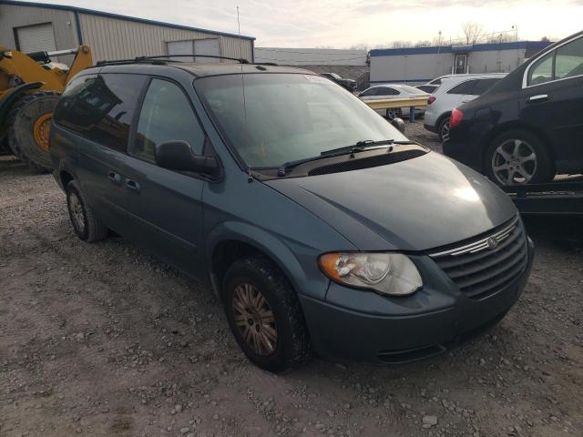 Photo 4 from auction – 2006 CHRYSLER TOWN & COU with VIN 2A4GP44R96R741654