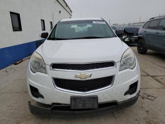 Photo 5 from auction – 2011 CHEVROLET EQUINOX LS with VIN 2CNFLCEC8B6460616