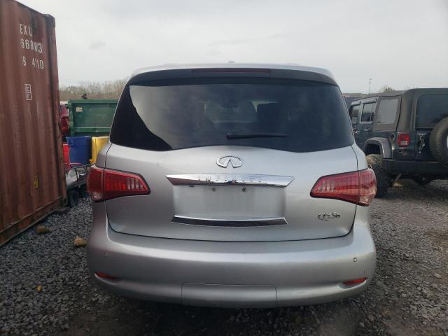 Photo 6 from auction – 2011 INFINITI QX56 with VIN JN8AZ2NE4B9004775