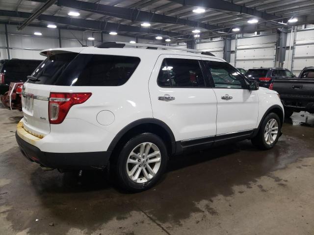 Photo 3 from auction – 2013 FORD EXPLORER X with VIN 1FM5K8D8XDGA71276