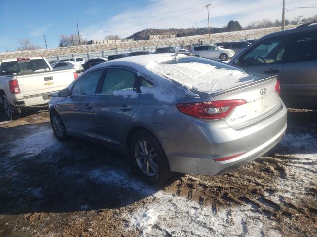 Photo 2 from auction – 2016 HYUNDAI SONATA SE with VIN 5NPE24AF9GH341341