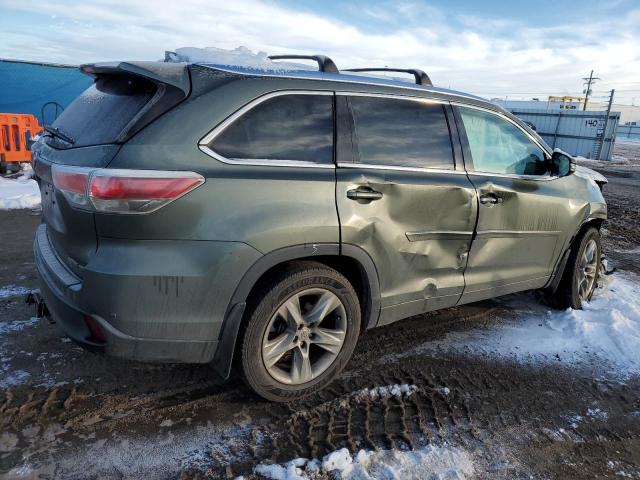 Photo 3 from auction – 2015 TOYOTA HIGHLANDER with VIN 5TDDKRFH5FS211410