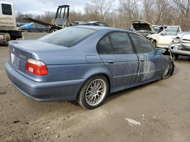 Photo 3 from auction – 2002 BMW 530 I AUTO with VIN WBADT63452CH99060