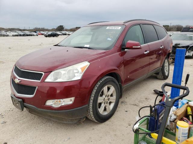 Photo 1 from auction – 2010 CHEVROLET TRAVERSE L with VIN 1GNLVFED4AS149120