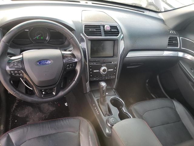 Photo 8 from auction – 2016 FORD EXPLORER S with VIN 1FM5K8GT8GGB39398
