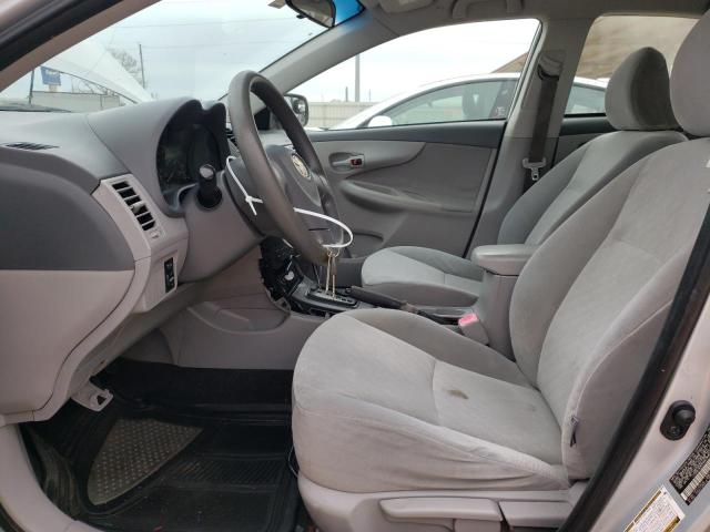 Photo 7 from auction – 2009 TOYOTA COROLLA BA with VIN JTDBL40E599039811