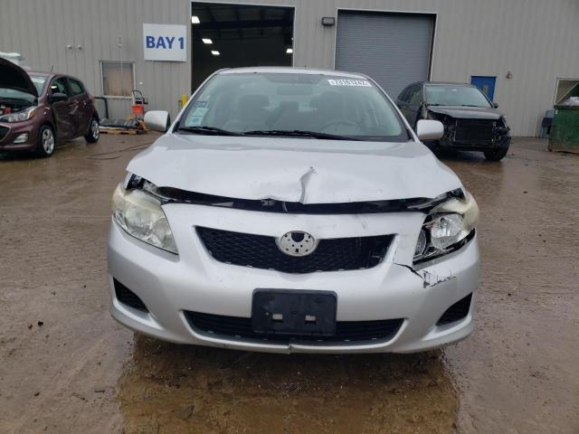 Photo 5 from auction – 2009 TOYOTA COROLLA BA with VIN JTDBL40E49J026062