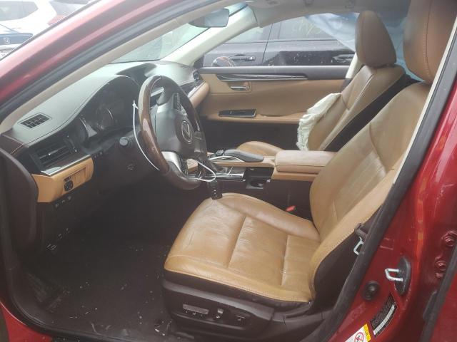 Photo 7 from auction – 2016 LEXUS ES 350 with VIN 58ABK1GG0GU012278