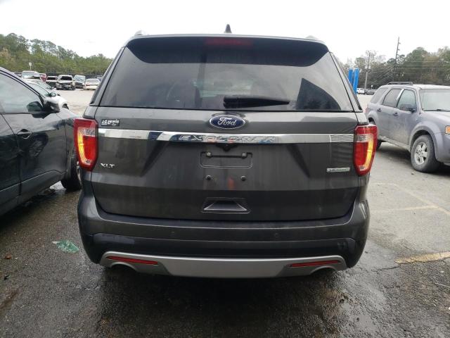 Photo 6 from auction – 2016 FORD EXPLORER X with VIN 1FM5K7DH9GGC83780