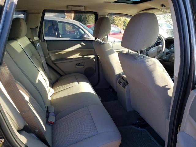 Photo 10 from auction – 2005 JEEP GRAND CHER with VIN 1J4GR48K75C620071