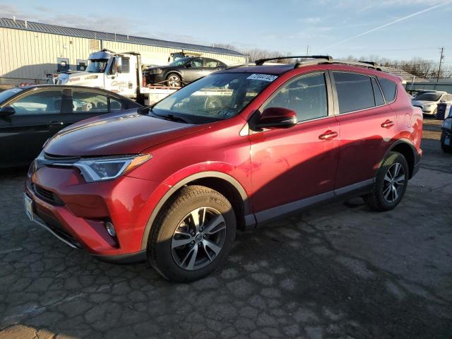 Photo 1 from auction – 2018 TOYOTA RAV4 ADVEN with VIN 2T3RFREV5JW787149