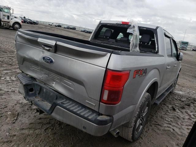 Photo 3 from auction – 2020 FORD F150 SUPER with VIN 1FTEW1E49LFB41348