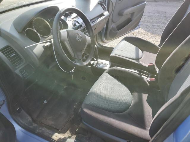 Photo 7 from auction – 2008 HONDA FIT with VIN JHMGD38468S027892