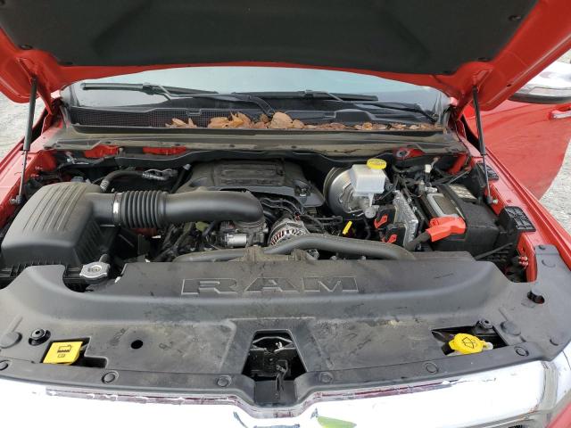 Photo 11 from auction – 2021 RAM 1500 LARAM with VIN 1C6RREJT2MN690448