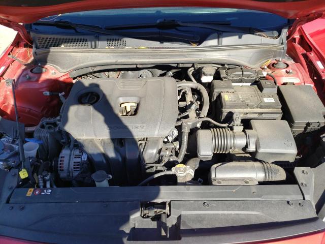 Photo 11 from auction – 2019 KIA FORTE FE with VIN 3KPF24AD0KE100154