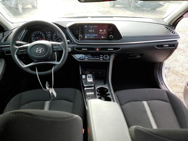 Photo 8 from auction – 2022 HYUNDAI SONATA SEL with VIN KMHL64JA4NA240417