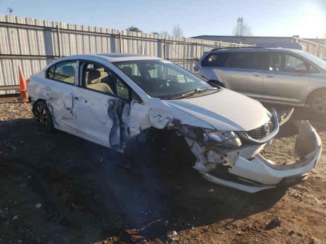 Photo 4 from auction – 2013 HONDA CIVIC EX with VIN 19XFB2F80DE235301