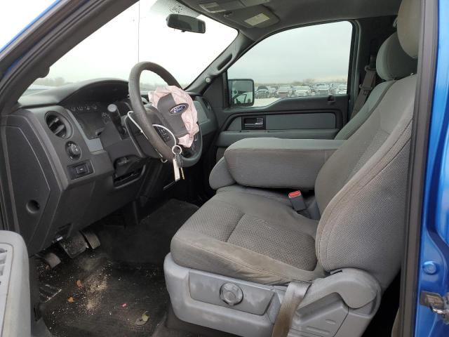 Photo 7 from auction – 2014 FORD F150 SUPER with VIN 1FTEW1CM1EKE43407