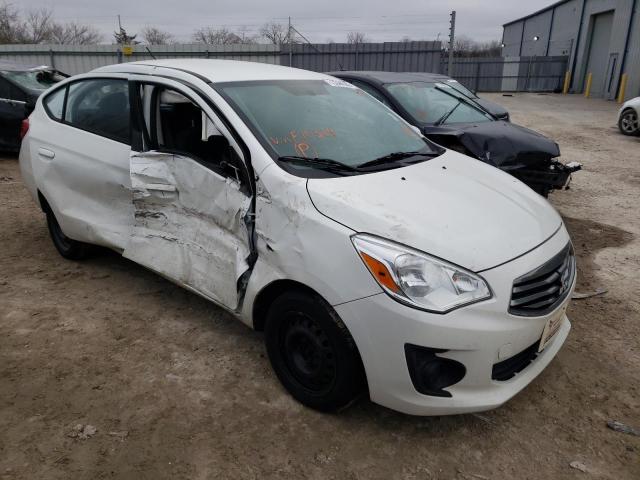 Photo 4 from auction – 2017 MITSUBISHI MIRAGE G4 with VIN ML32F3FJ6HHF10364