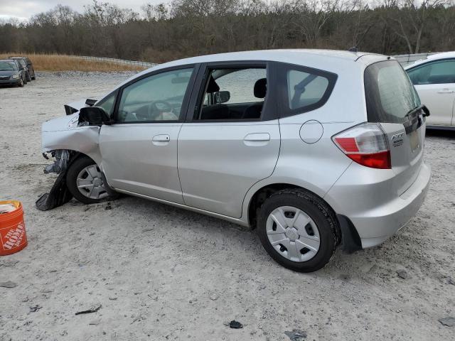 Photo 2 from auction – 2012 HONDA FIT with VIN JHMGE8H37CC039392