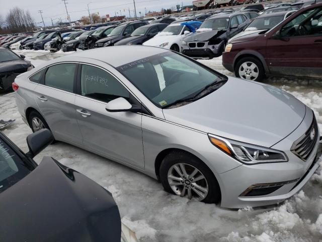 Photo 4 from auction – 2016 HYUNDAI SONATA SE with VIN 5NPE24AF4GH266726