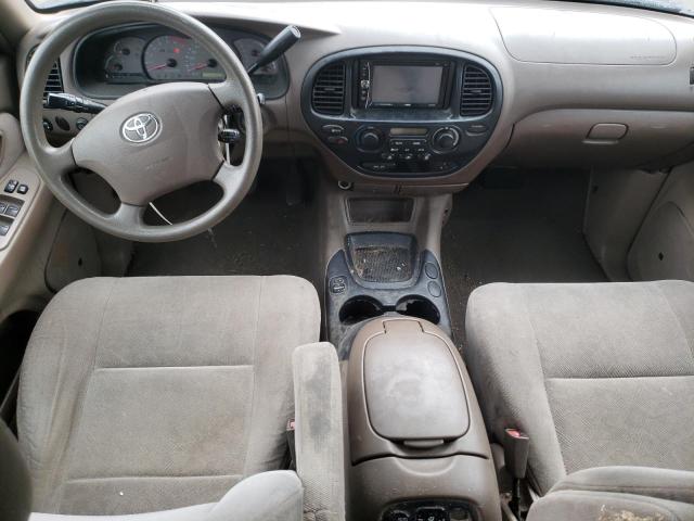 Photo 8 from auction – 2004 TOYOTA SEQUOIA with VIN 5TDZT34A24S219953