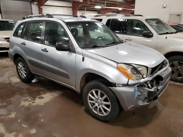 Photo 4 from auction – 2003 TOYOTA RAV4 with VIN JTEHH20V336093371