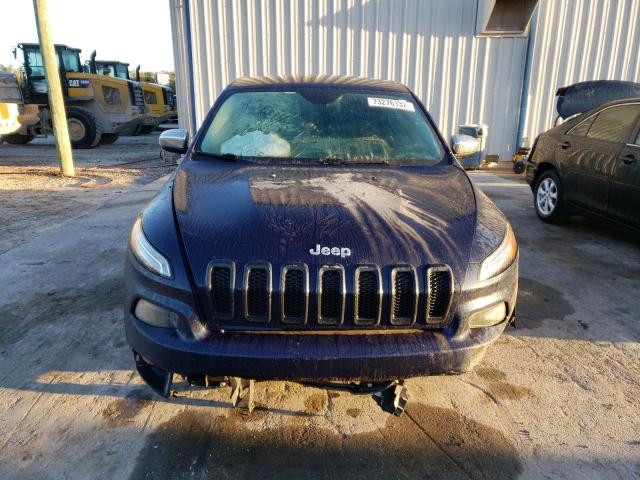 Photo 5 from auction – 2014 JEEP CHEROKEE S with VIN 1C4PJLAB4EW231176