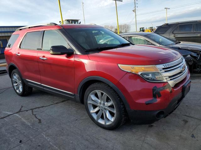 Photo 4 from auction – 2012 FORD EXPLORER X with VIN 1FMHK8D87CGA79542