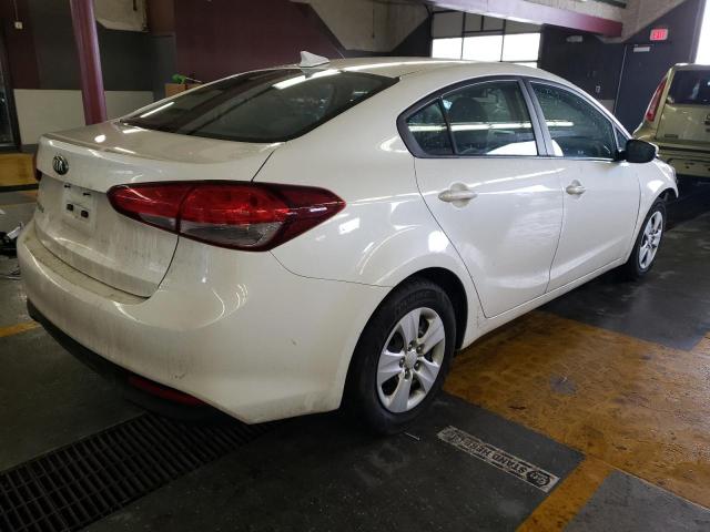 Photo 3 from auction – 2018 KIA FORTE LX with VIN 3KPFL4A73JE255285