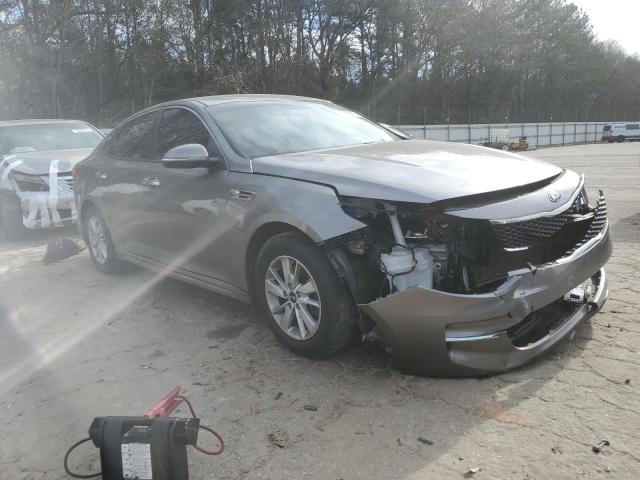 Photo 4 from auction – 2016 KIA OPTIMA LX with VIN 5XXGT4L31GG070988