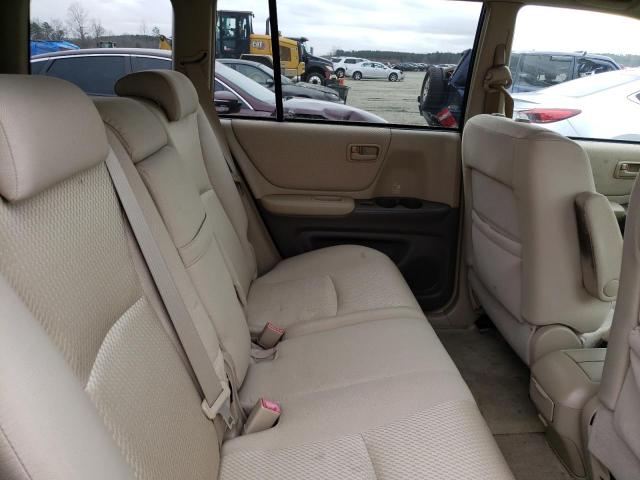 Photo 10 from auction – 2007 TOYOTA HIGHLANDER with VIN JTEGP21A270147973