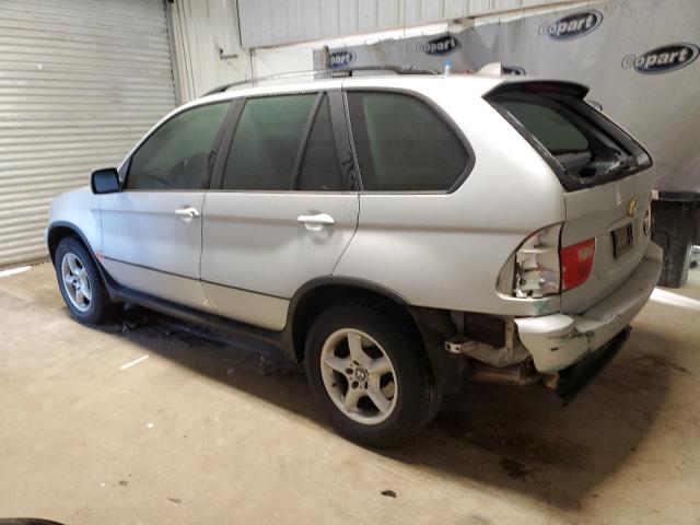 Photo 2 from auction – 2003 BMW X5 3.0I with VIN 5UXFA53523LV94717