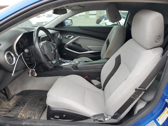 Photo 7 from auction – 2018 CHEVROLET CAMARO LT with VIN 1G1FB1RX8J0123534