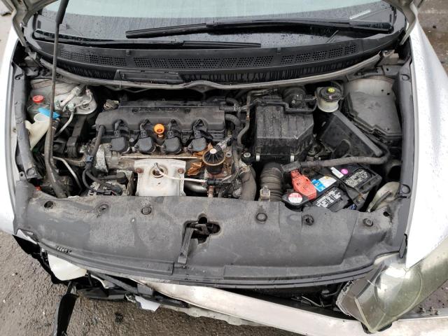 Photo 11 from auction – 2007 HONDA CIVIC EX with VIN 1HGFA16807L098628