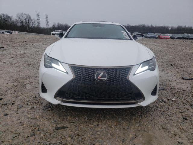 Photo 5 from auction – 2019 LEXUS RC 300 with VIN JTHS85BC8K5004906