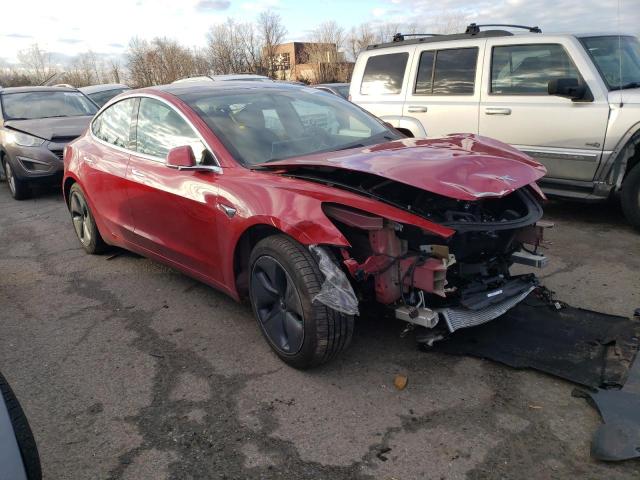 Photo 4 from auction – 2018 TESLA MODEL 3 with VIN 5YJ3E1EB8JF114832