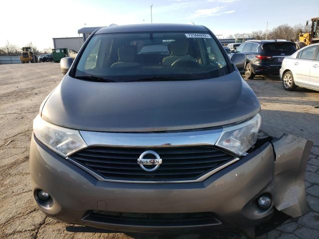 Photo 5 from auction – 2016 NISSAN QUEST S with VIN JN8AE2KPXG9151093