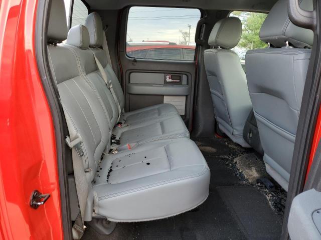 Photo 10 from auction – 2014 FORD F150 SUPER with VIN 1FTFW1ET8EFB66501
