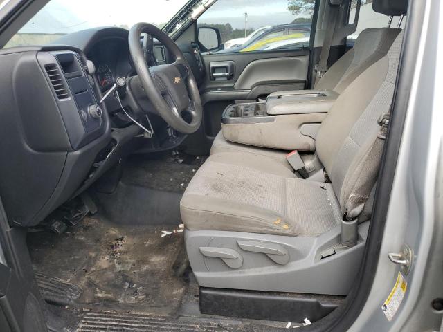 Foto 7 de la subasta – 2015 CHEVROLET SILVERADO con VIN 1GCRCPEC6FZ241365