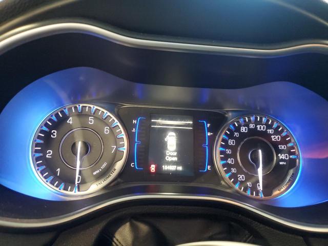 Photo 9 from auction – 2015 CHRYSLER 200 LIMITE with VIN 1C3CCCAB3FN505102