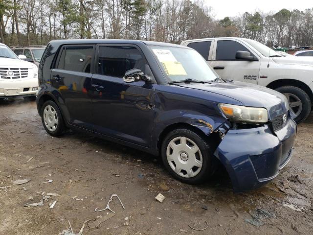 Photo 4 from auction – 2008 SCION SCION with VIN JTLKE50E481051868