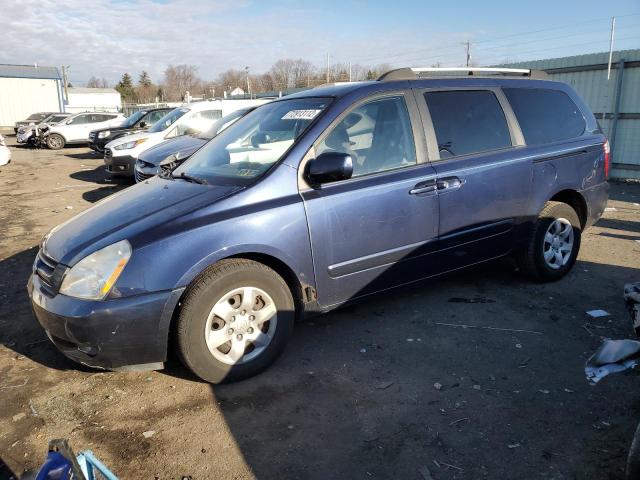 Photo 1 from auction – 2006 KIA SEDONA EX with VIN KNDMB233766078570