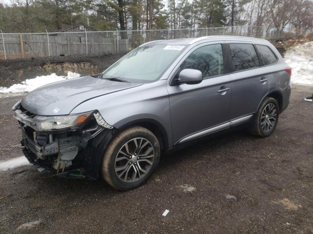 Zdjęcie 1 z aukcji – 2016 MITSUBISHI OUTLANDER z VIN JA4AZ2A36GZ609432